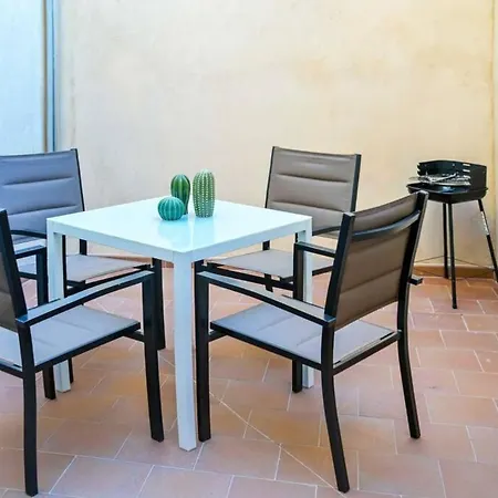 A - Apartamento Elegante Con Piscina Compartida Torrico Exterior foto