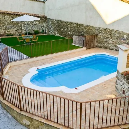 A - Apartamento Elegante Con Piscina Compartida Torrico Exterior foto